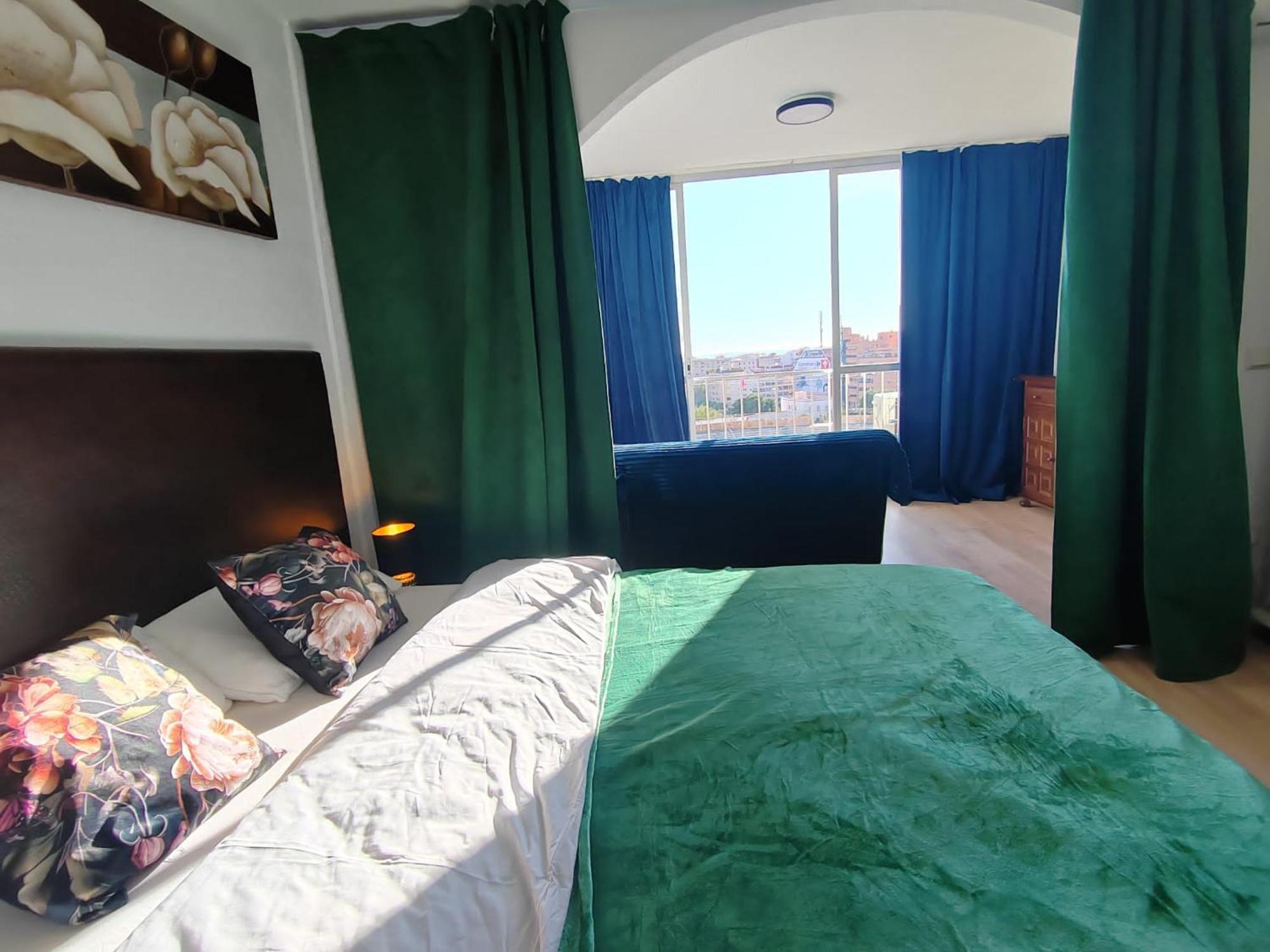 Apartment-Studio With View M&M Benidorm Luaran gambar