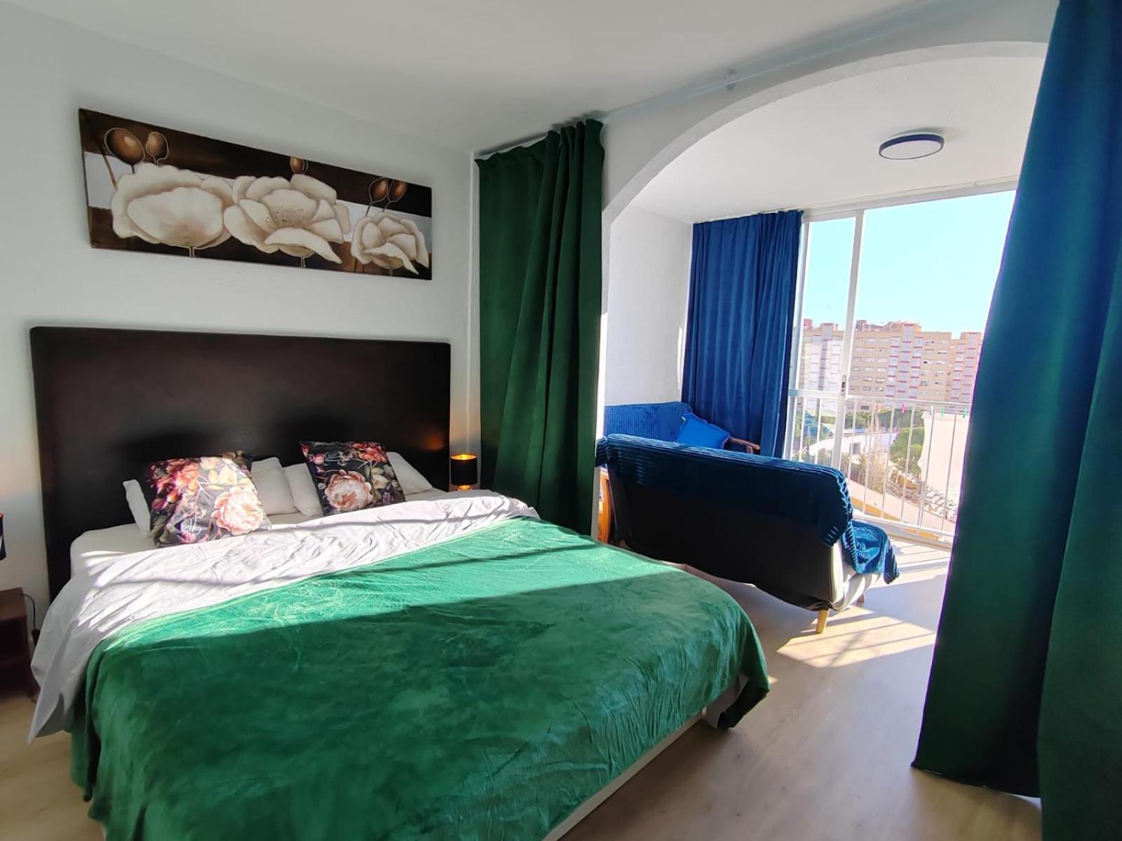 Apartment-Studio With View M&M Benidorm Luaran gambar
