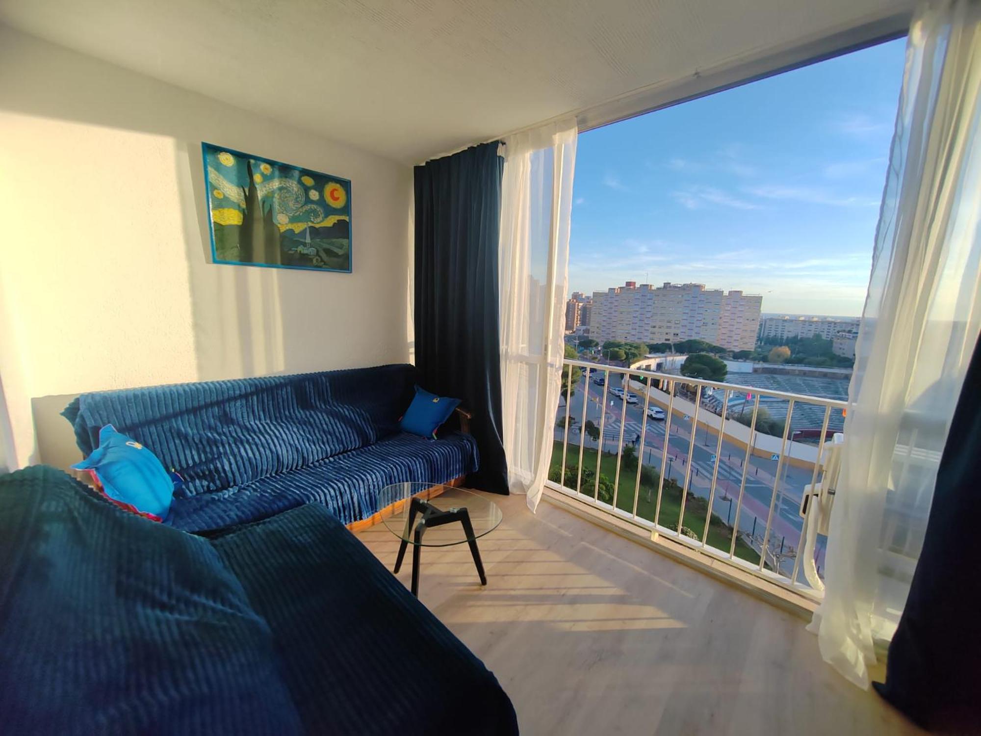 Apartment-Studio With View M&M Benidorm Luaran gambar
