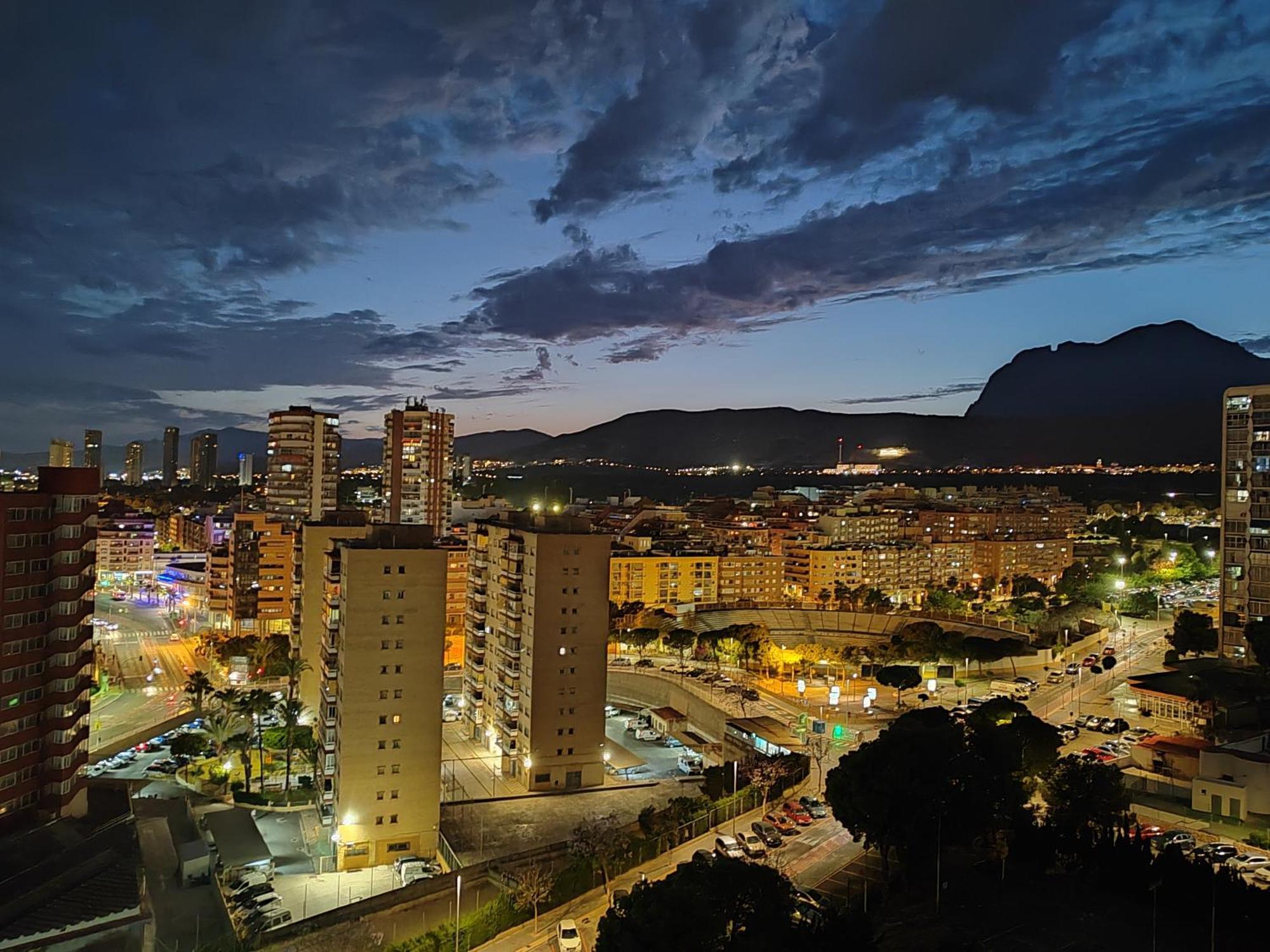 Apartment-Studio With View M&M Benidorm Luaran gambar